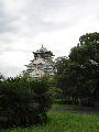16 Замок Осаки