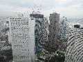 3 Вид на Токио с 45 этажа городской мэрии